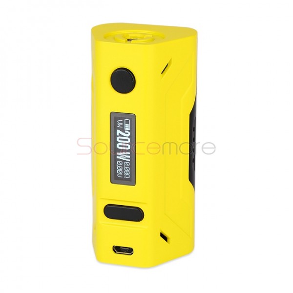 Smoant Battlestar Mod