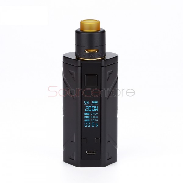 Smoant Battlestar Squonker Kit