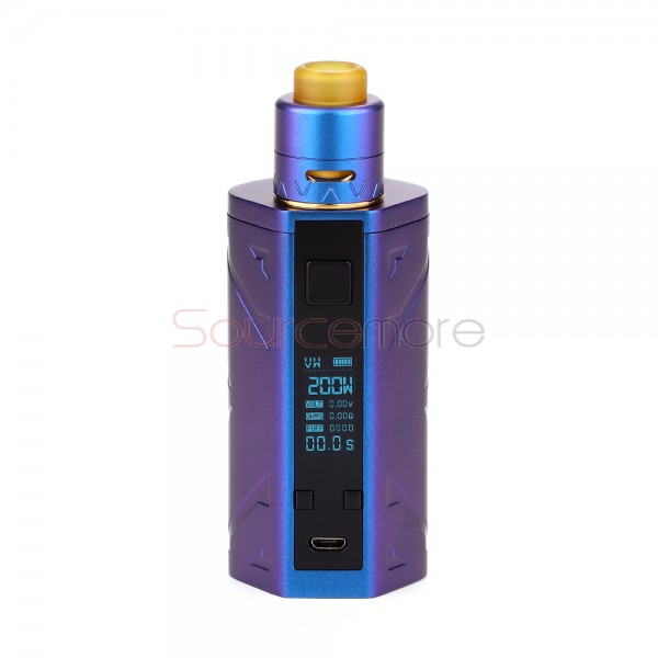 Smoant Battlestar Squonker Kit