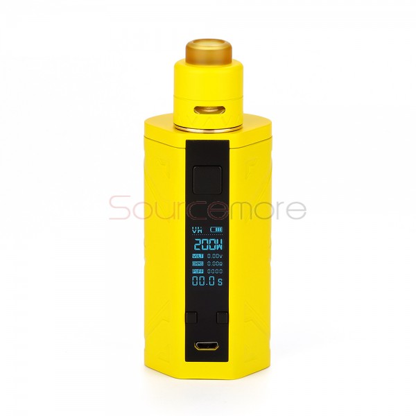 Smoant Battlestar Squonker Kit