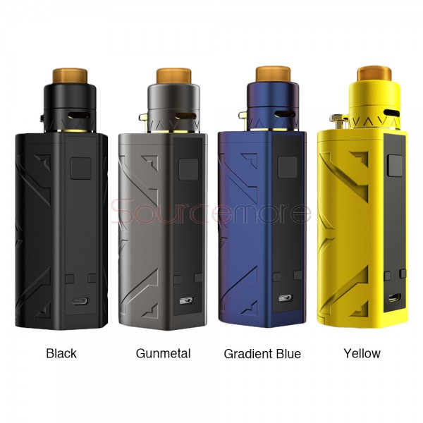 Smoant Battlestar Squonker Kit