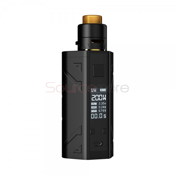 Smoant Battlestar Squonker Kit
