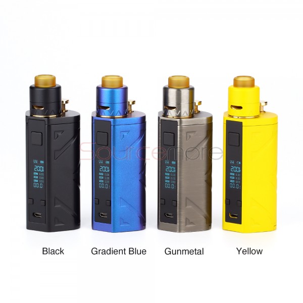 Smoant Battlestar Squonker Kit