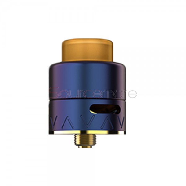 Smoant Battlestar Squonker RDA - Gradient Blue
