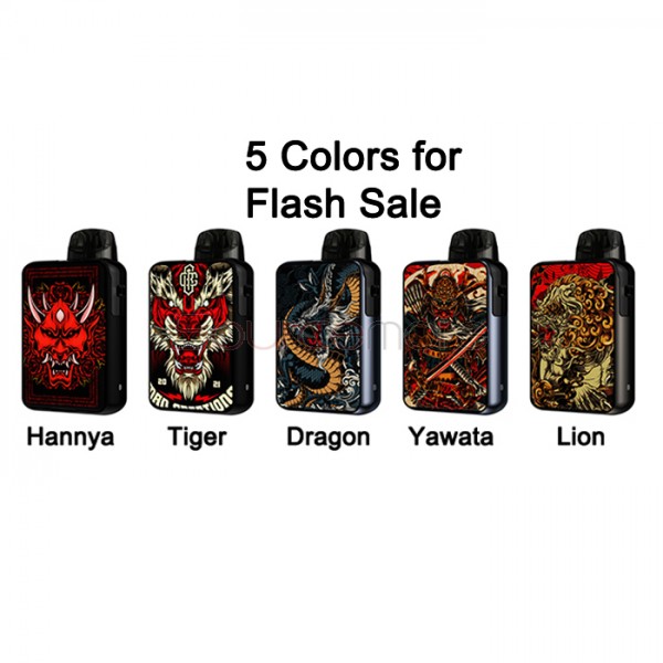 Smoant Charon Baby Plus Kit Flash Sale Random Color