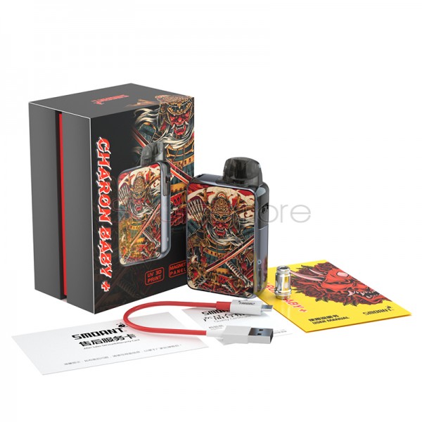 Smoant Charon Baby Plus Kit