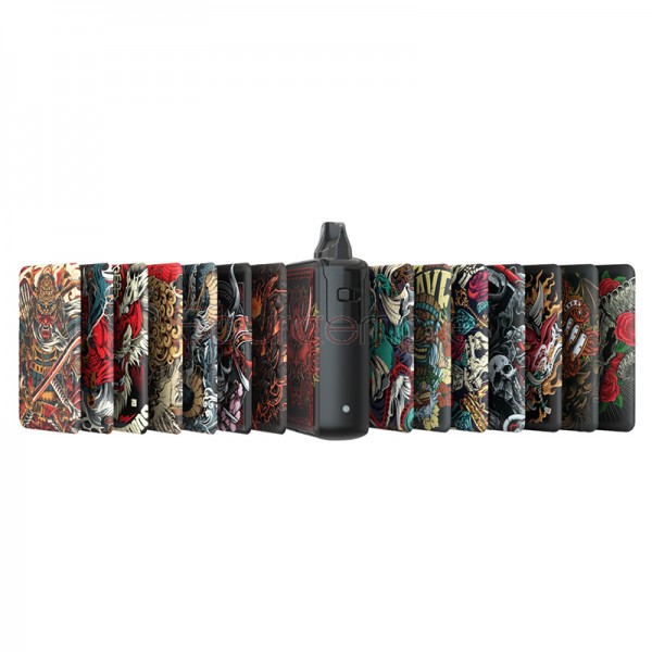 Smoant Charon Baby Plus Panel
