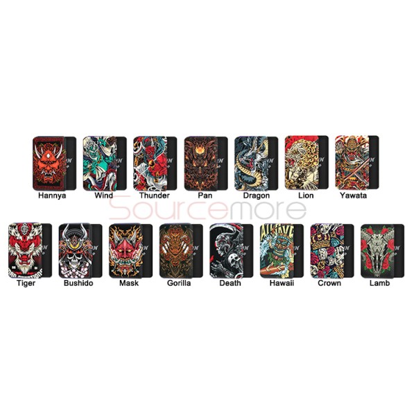 Smoant Charon Baby Plus Panel