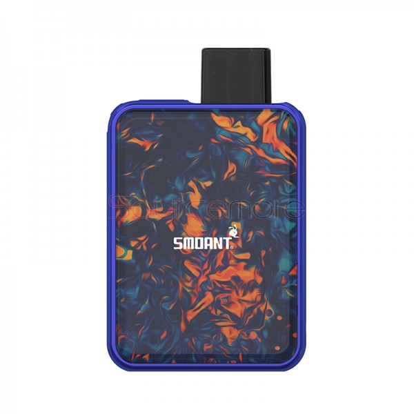Smoant Charon Baby Pod Kit Matte Purple