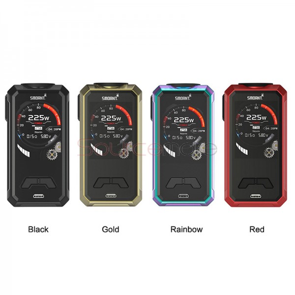 Smoant Charon Mini Mod