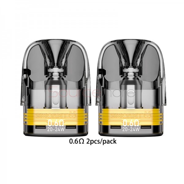 Smoant Charon Racer Pod Cartridge