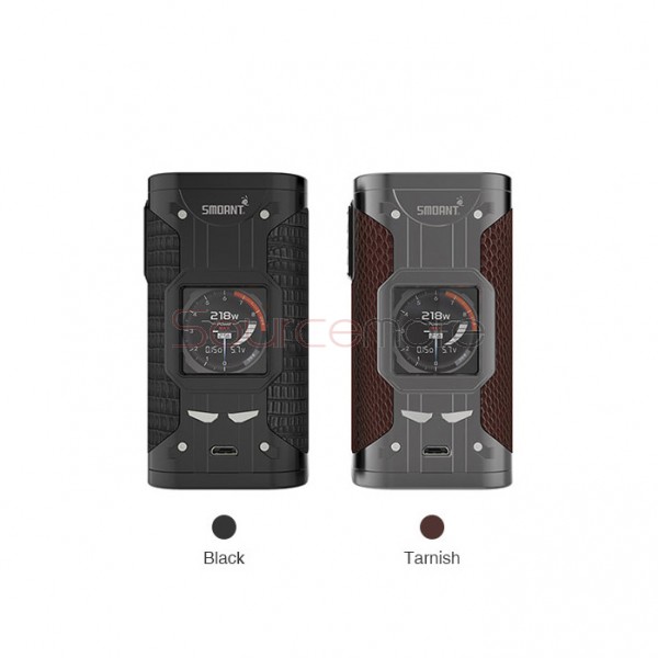 Smoant Cylon 218W TC Box Mod - Tarnish