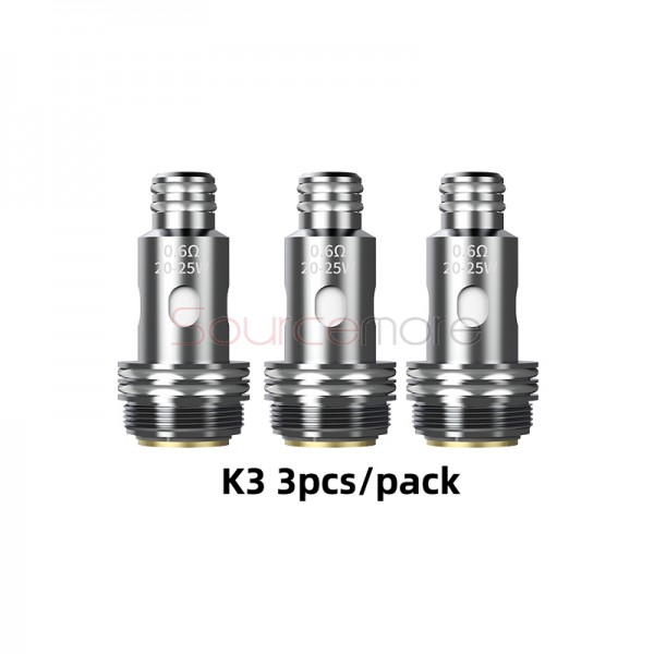 Smoant K3 Coil 3pcs