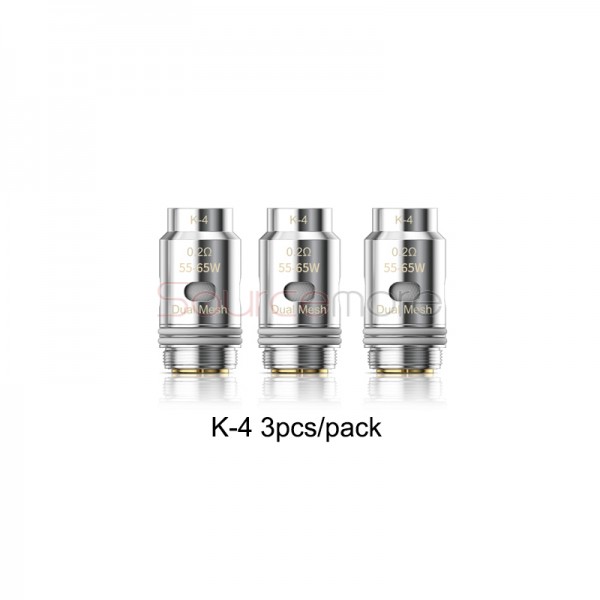 Smoant K Series Coil K-4 for Knight AIO/Pasito 2/Knight 80