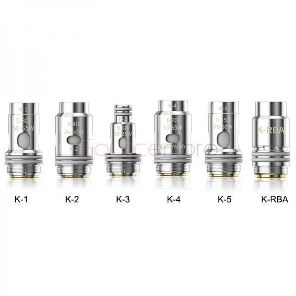 Smoant K Series Coil for Knight AIO/Pasito 2/Knight 80