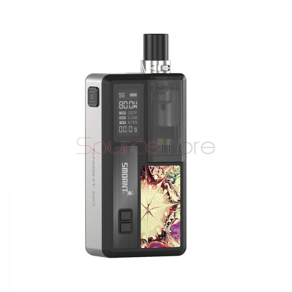 Smoant Knight 80 Pod Mod Kit SS