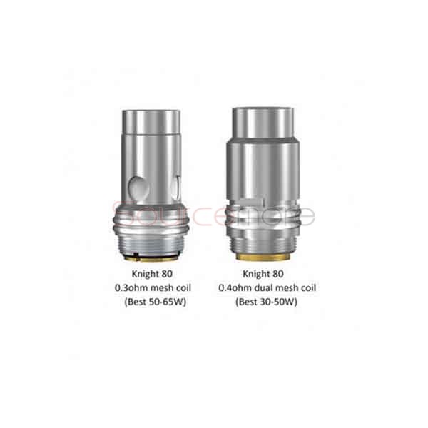 Smoant Knight 80 Replacement Pod Cartridge with coils 4ml