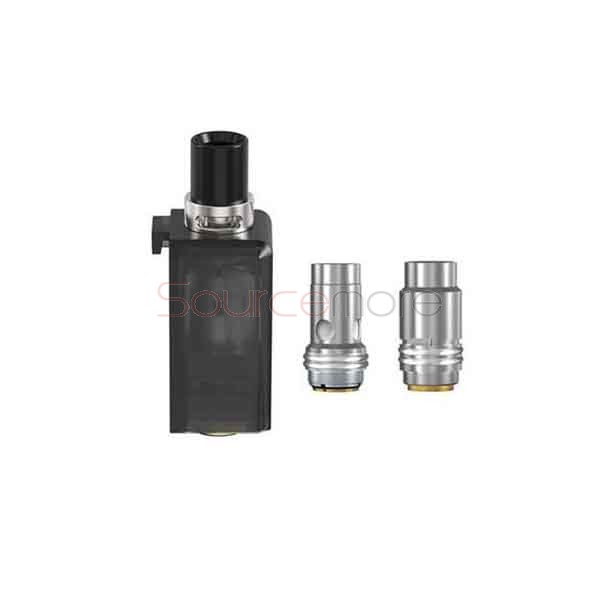 Smoant Knight 80 Replacement Pod Cartridge with coils 4ml