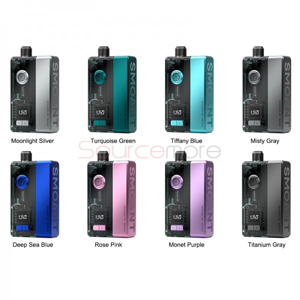 Smoant Knight AIO Kit