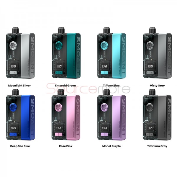 Smoant Knight AIO Kit