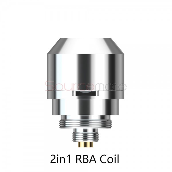 Smoant Ladon Replacement RBA Coil