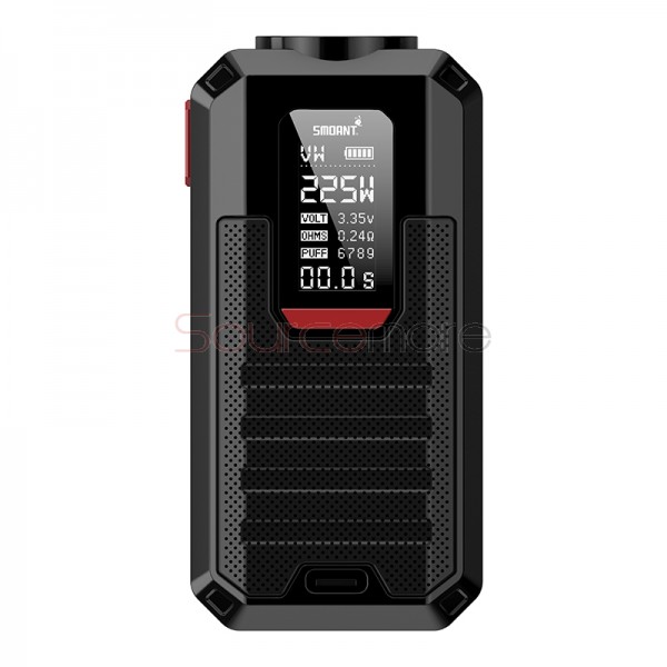 Smoant Ladon Mod Full Black