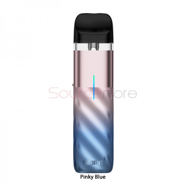 Smoant Levin Pod Kit Pinky Blue