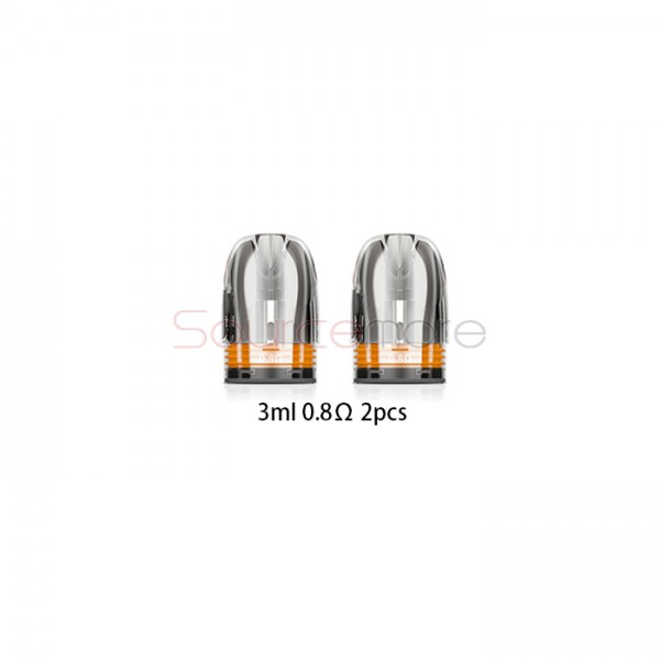 Smoant Levin Pro Pod Cartridge 3ml 0.8Ω 2pcs