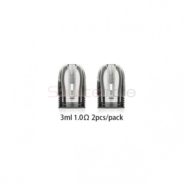 Smoant Levin Pro Pod Cartridge 3ml 1.0Ω 2pcs