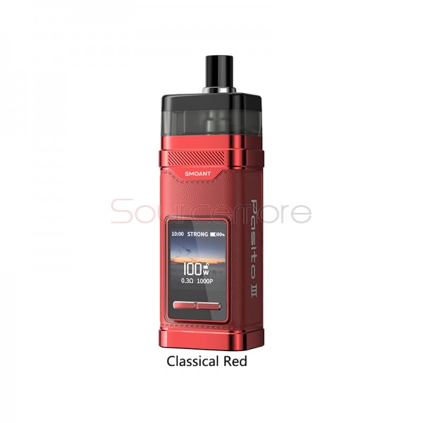 Smoant Pasito 3 Kit