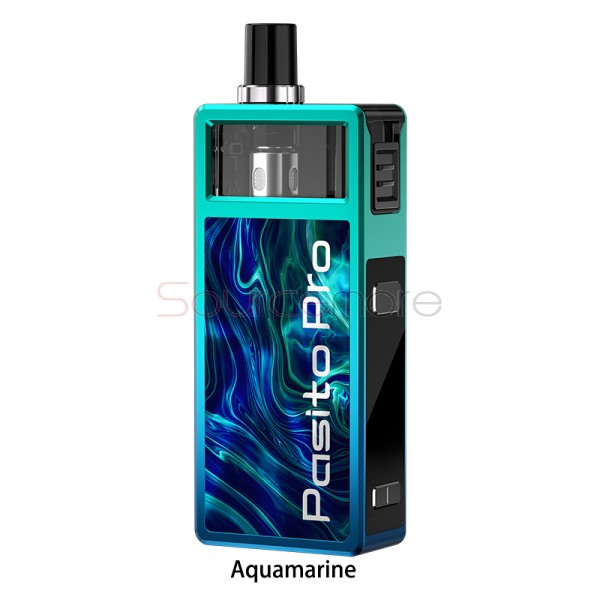 Smoant Pasito Pro Kit Aquamarine