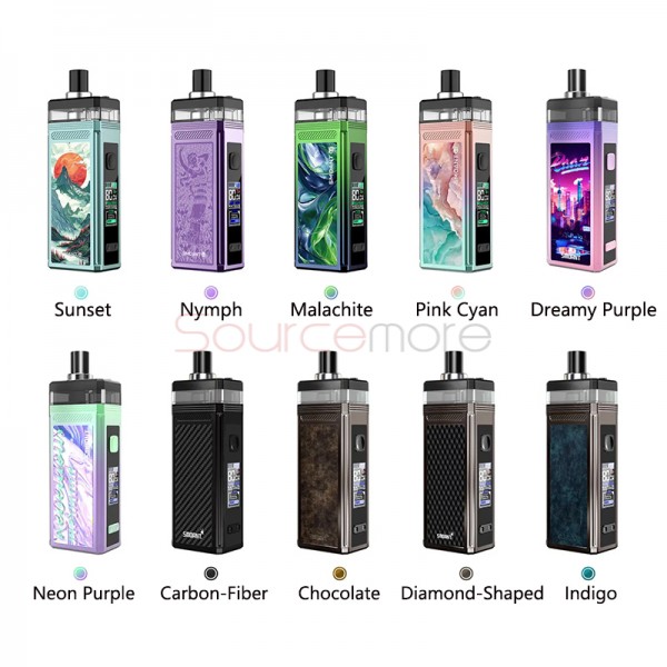 Smoant Pasito II Pod Kit