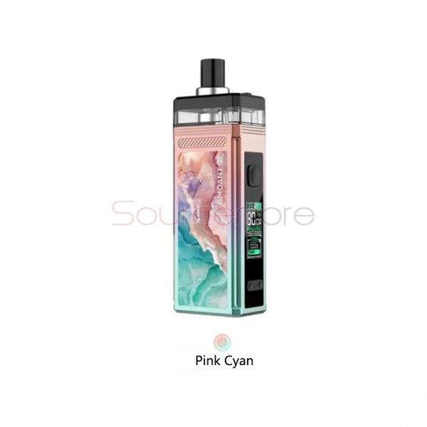 Smoant Pasito II Pod Kit Pink Cyan