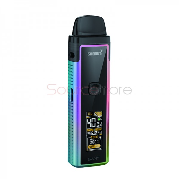 Smoant Santi Kit Rainbow