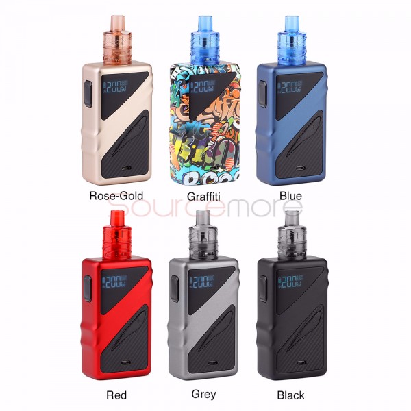 Smoant Taggerz Kit