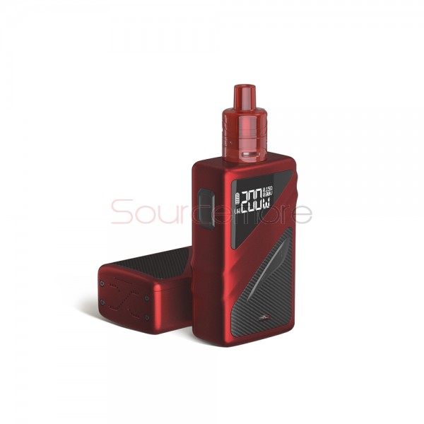 Smoant Taggerz Kit - Red
