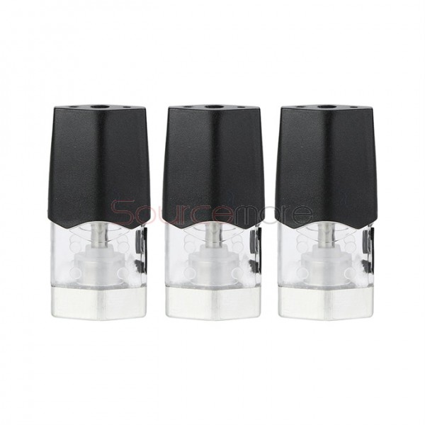 SMOK INFINIX Replacement Pod with 2ml Capacity 3pcs