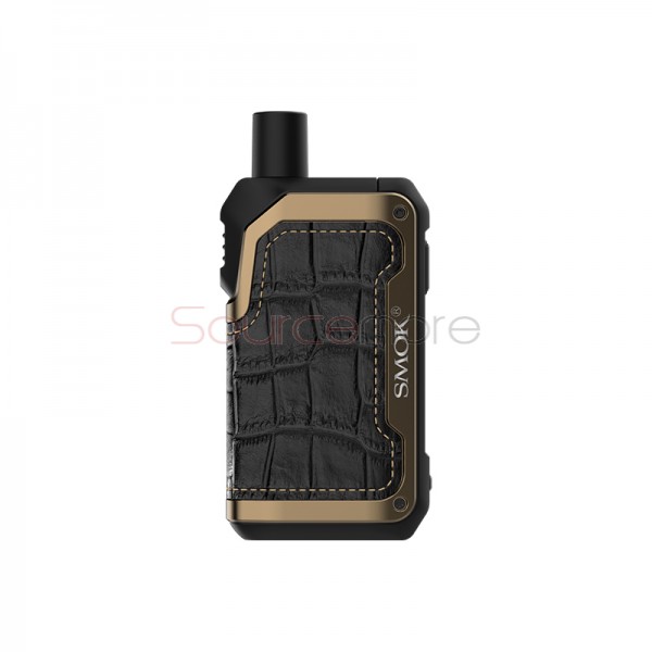 SMOK Alike Kit Matte Gold