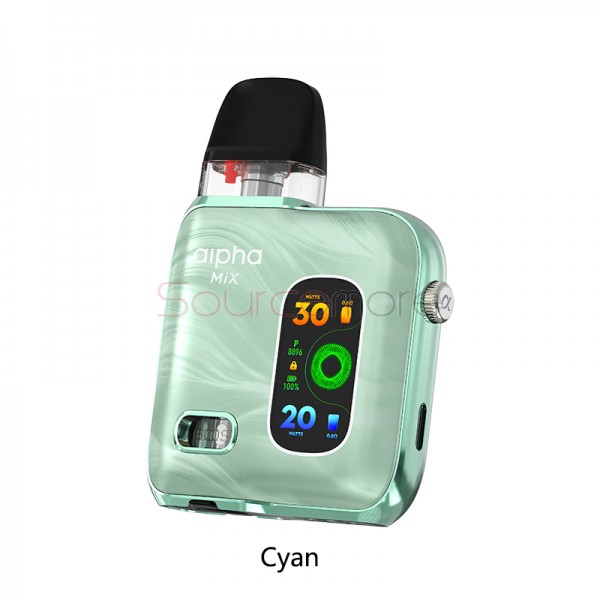 SMOK Alpha Mix Pod Kit