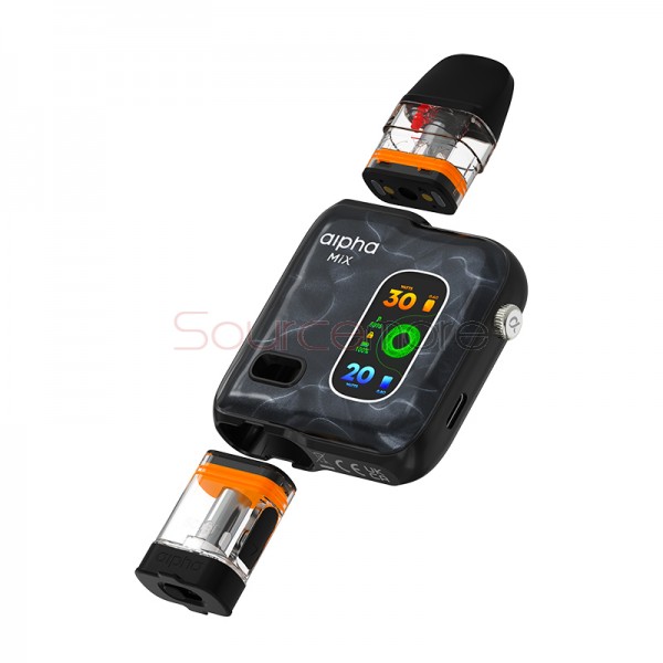 SMOK Alpha Mix Pod Kit