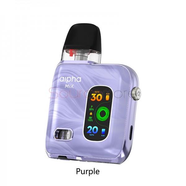 SMOK Alpha Mix Pod Kit
