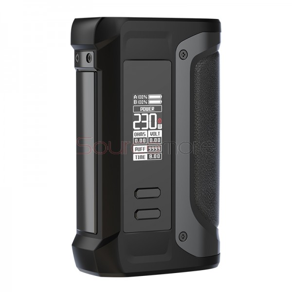 SMOK Arcfox Mod Prism GunMetal