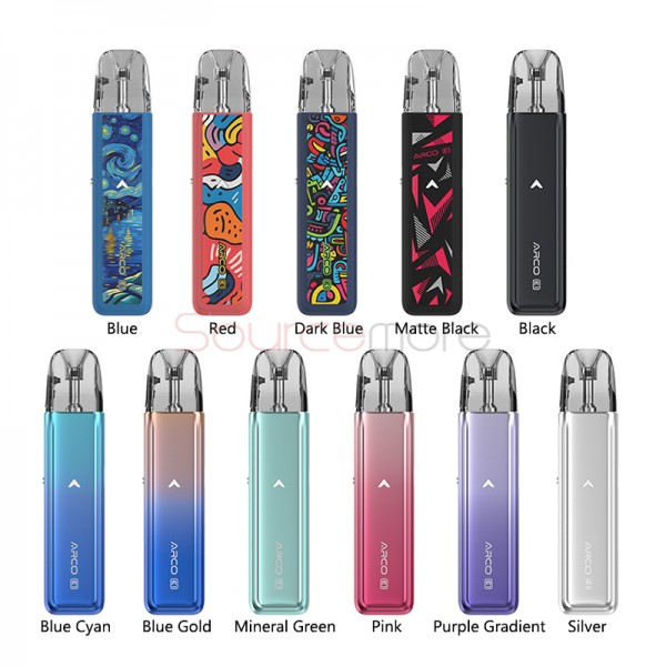 SMOK Arco E1 Pod Kit Random Color Flash Sale at 0.01USD