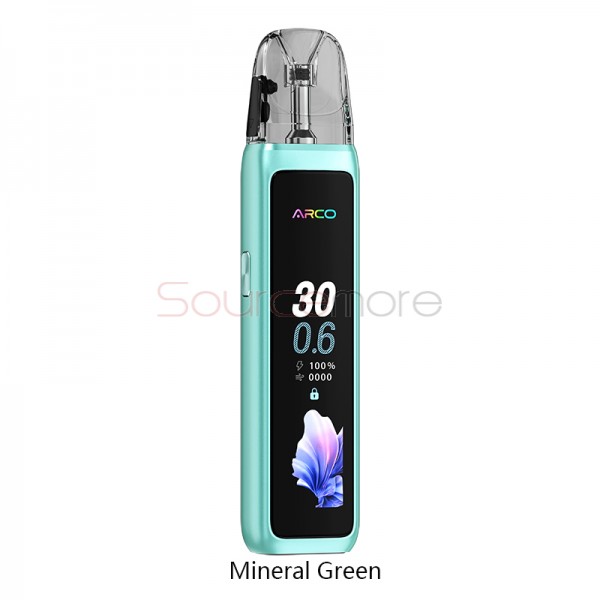 SMOK ARCO Max Kit Mineral Green