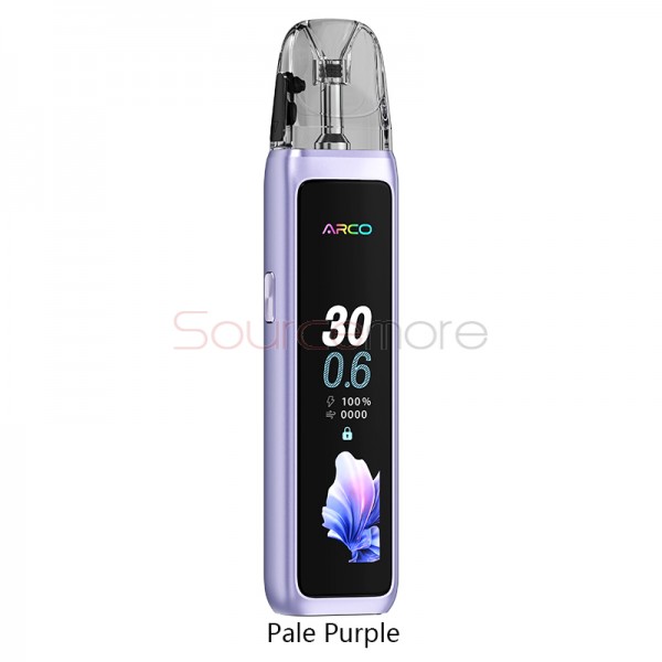 SMOK ARCO Max Kit Pale Purple