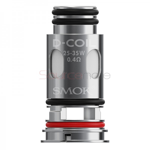 SMOK D-Coil 0.4ohm 5pcs