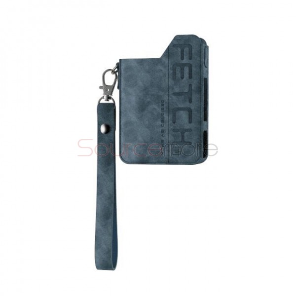 SMOK Fetch Leather Case for Fetch Mini Pod Kit Wathet Blue