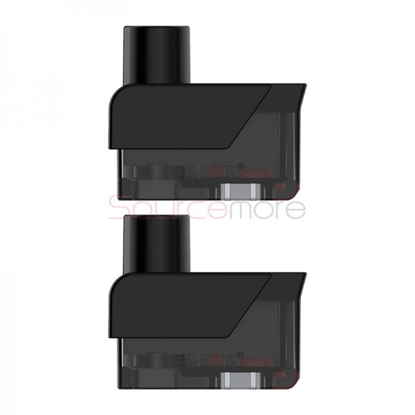 Smok Fetch Mini Empty Pod Cartridge 2pcs with Nord Coil