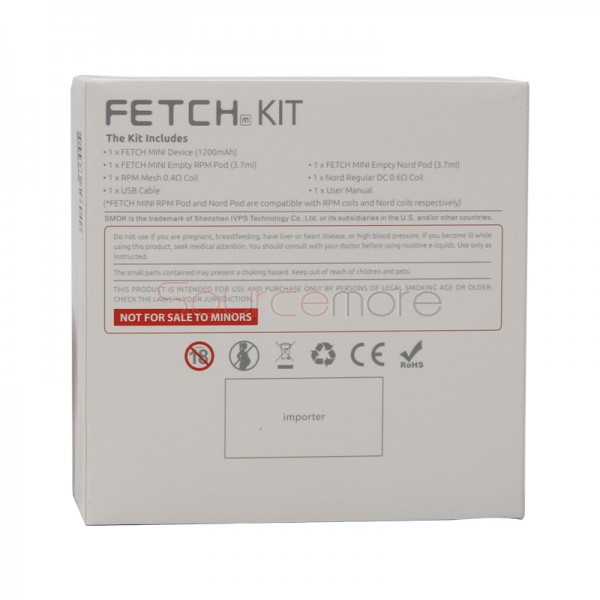 SMOK Fetch Mini Pod Kit