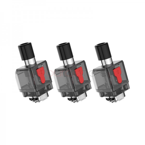 SMOK Fetch Pro Empty Pod Cartridge 3pcs